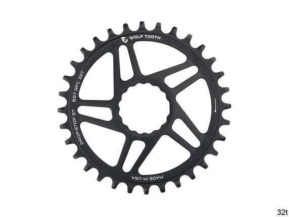 Wolf Tooth Direct Mount Chainrings for Race Face Cinch
