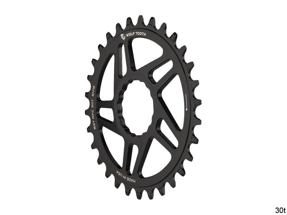 Wolf Tooth Direct Mount Chainrings for Race Face Cinch
