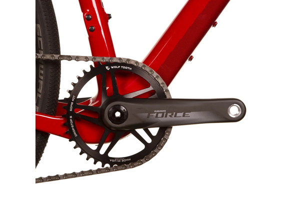 Wolf Tooth Direct Mount Chainrings for SRAM 8 Bolt