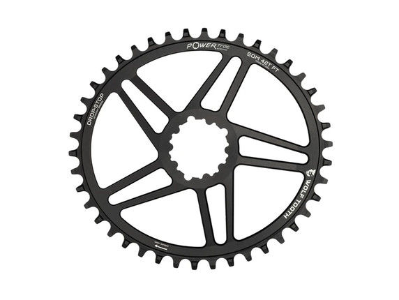 Wolf Tooth Elliptical Direct Mount Chainrings for SRAM Cranks