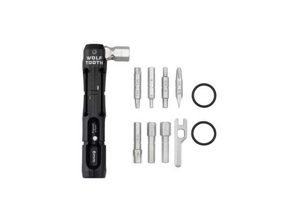 Wolf Tooth EnCase System Hex Bit Wrench Multi Tool