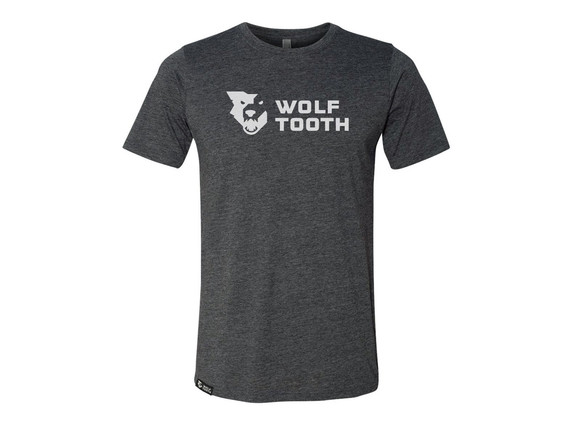 Wolf Tooth Men's Strata Logo T-Shirt