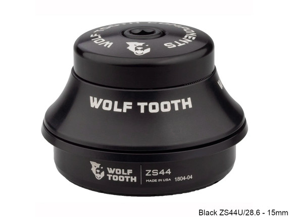 Wolf Tooth Premium ZS Headsets - Upper