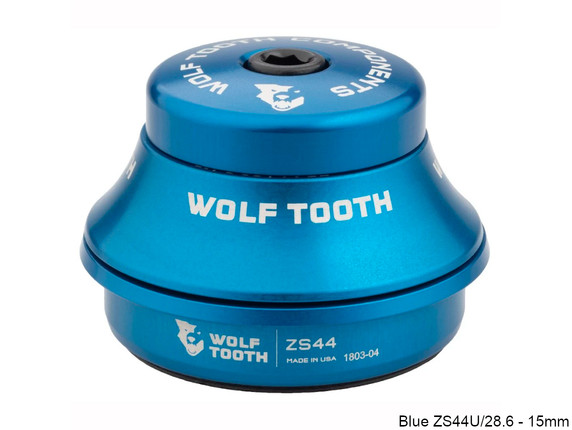 Wolf Tooth Premium ZS Headsets - Upper