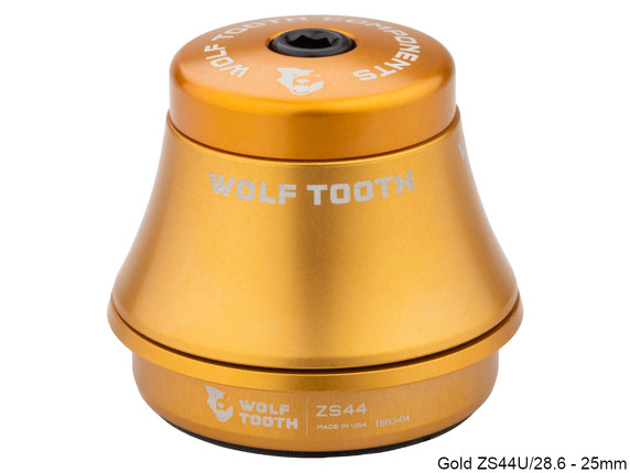 Wolf Tooth Premium ZS Headsets - Upper