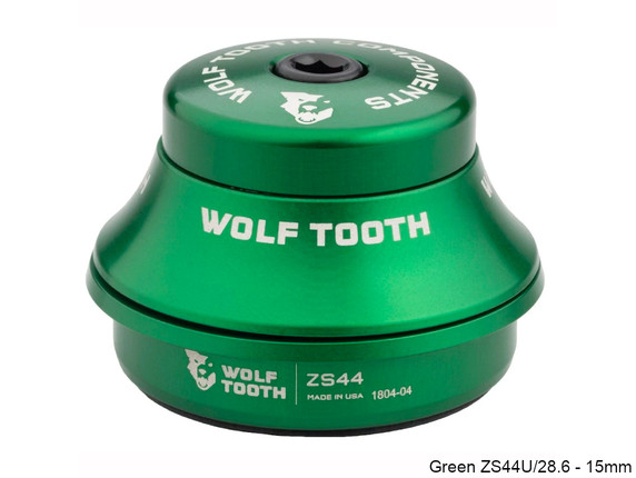 Wolf Tooth Premium ZS Headsets - Upper