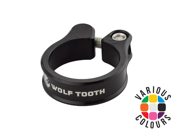 Wolf Tooth Seatpost Clamp