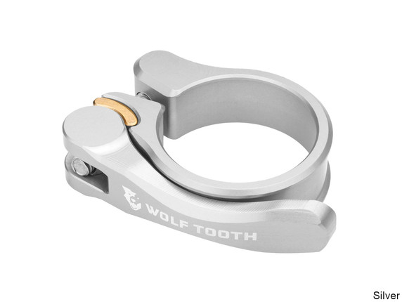 Wolf Tooth Seatpost Clamp Quick Release