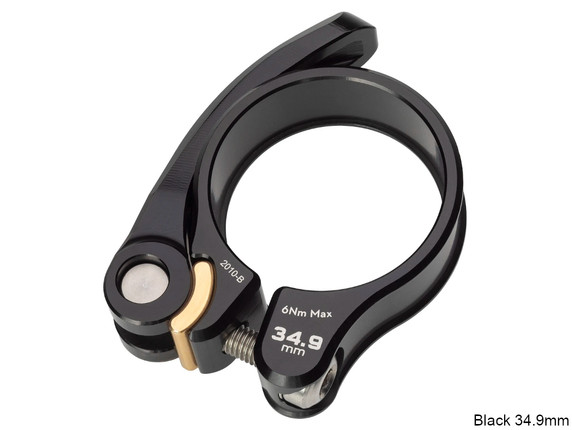 Wolf Tooth Seatpost Clamp Quick Release