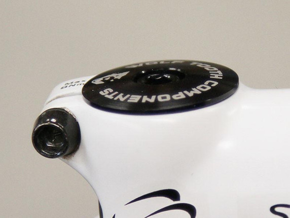 Wolf Tooth Ultralight Stem Cap and Bolt