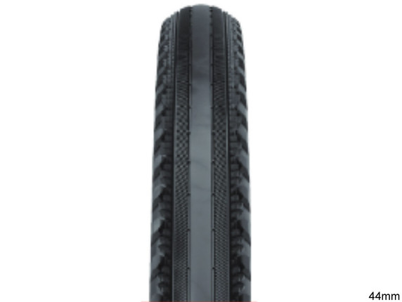 WTB ByWay Folding Clincher Tyre Black TCS Light FR/SG2/120 TPI 700 x 40mm