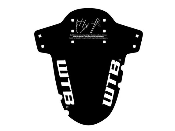 WTB Mud Guard Fork Mount