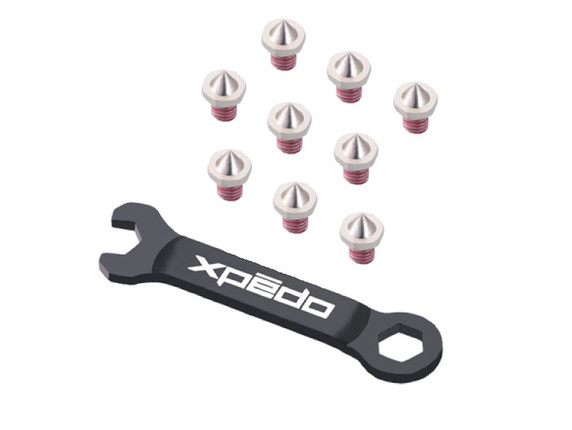 Xpedo Replacement Spike Pin Kit