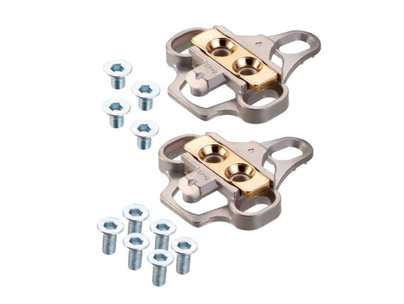 Xpedo XPR Cleat Set - 6 Float