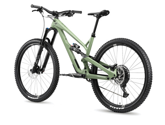 YT Jeffsy Core 3 29" Carbon Aassult Green MTB Medium