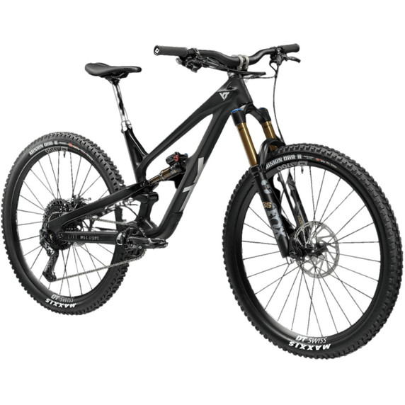 YT Jeffsy Core 4 29" Carbon Black Magic MTB Medium