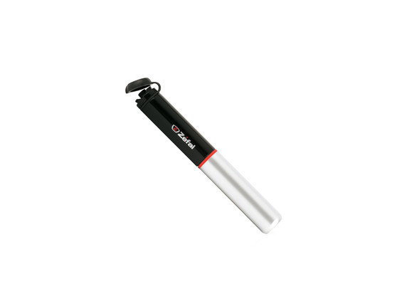Zefal Air Profil FC01 Mini Pump - Silver/Black