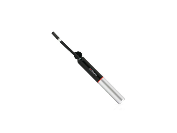 Zefal Air Profil FC01 Mini Pump - Silver/Black