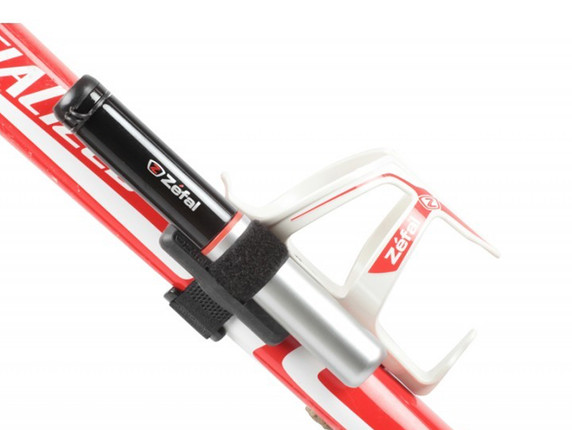 Zefal Air Profil FC01 Mini Pump - Silver/Black