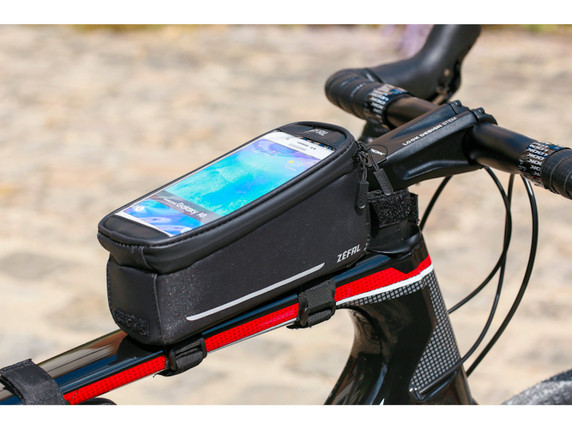 Zefal Console Pack T1 Frame Bag