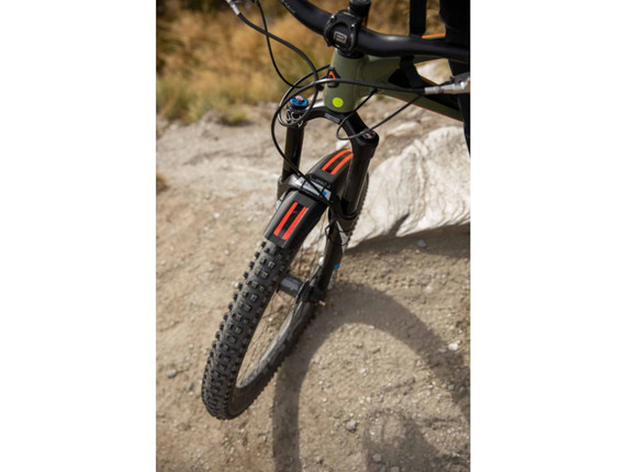 Zefal Deflector FM30 Front MTB Mudguard