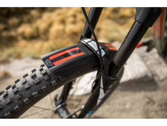 Zefal Deflector FM30 Front MTB Mudguard