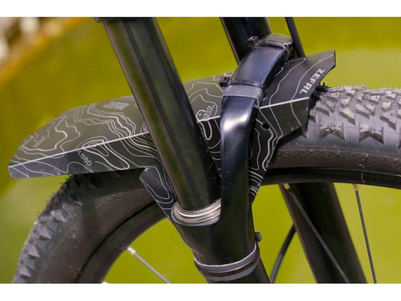 Zefal Deflector Lite Front Mudguard