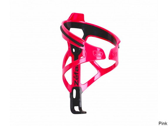 Zefal Pulse B2 Bottle Cage Grey