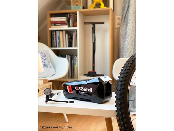 Zefal Tubeless Tank Tyre Inflator