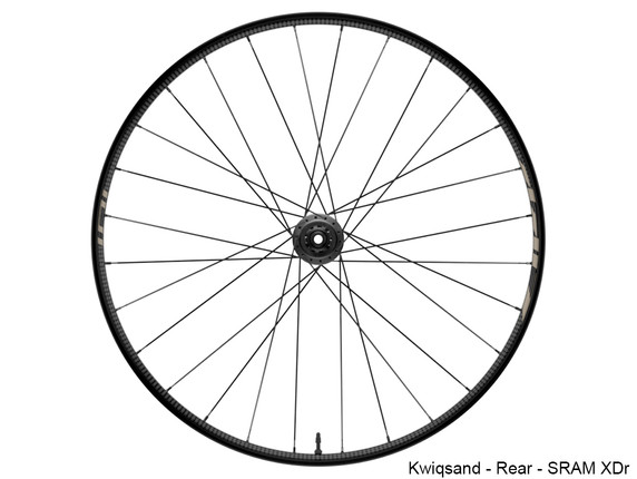 Zipp 101 XPLR Carbon Tubeless Disc Brake Wheel