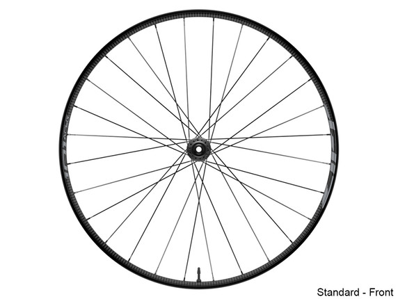 Zipp 101 XPLR Carbon Tubeless Disc Brake Wheel
