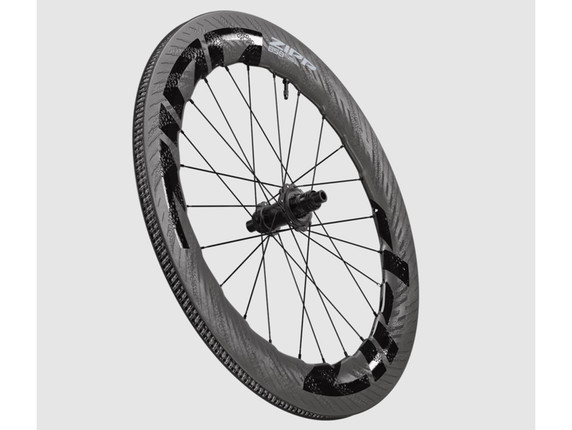 Zipp 858 NSW Tubeless Clincher Disc Brake Wheel