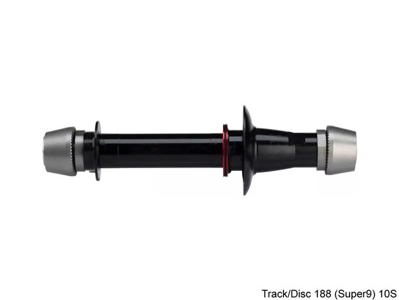 Zipp Disc Track Axle Conversion Kits