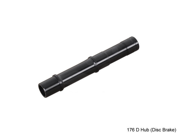 Zipp Rear Axle