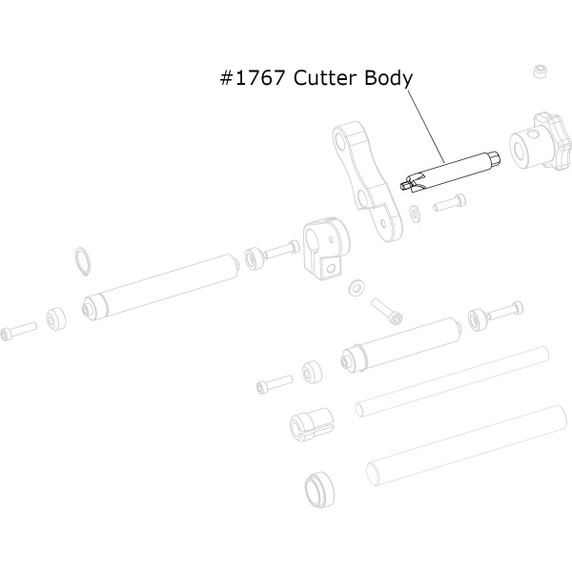 Park Tool # 1767 Part Cutter for RDT1