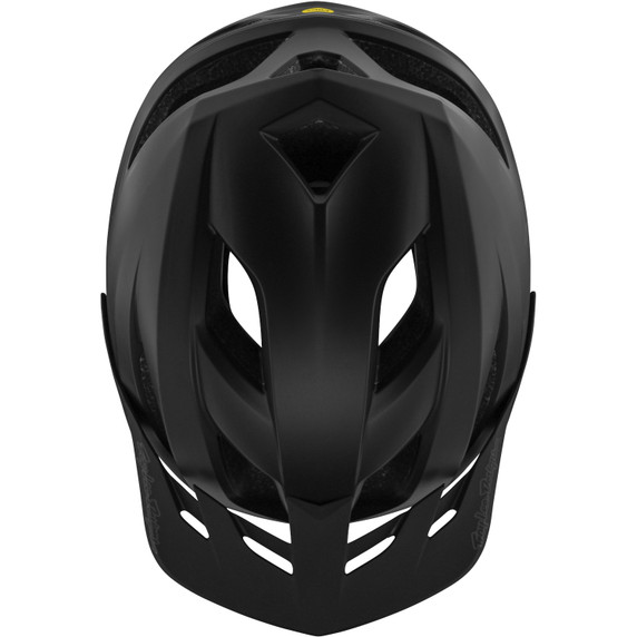 Troy Lee Designs Flowline AS Black MTB Helmet