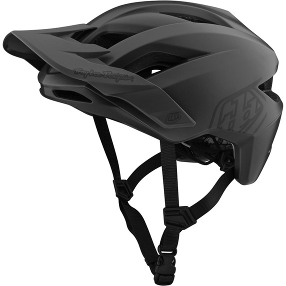 Troy Lee Designs Flowline AS Dark Grey MTB Helmet