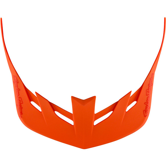 Troy Lee Designs Flowline AS Mandarin MTB Helmet