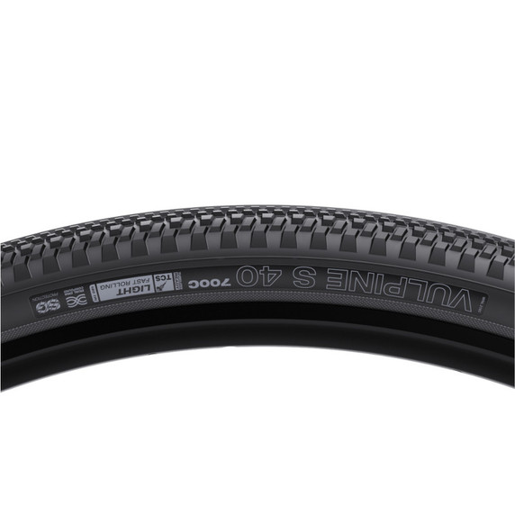 WTB Vulpine S TCS Dual DNA SG2 700x40c 120tpi GravelTyre