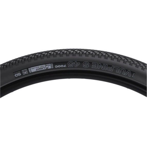 WTB Vulpine S TCS Dual DNA SG2 700x45c 120tpi GravelTyre