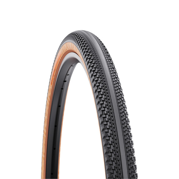 WTB Vulpine S TCS Dual DNA SG2 Tan 700x40c 120tpi Gravel Tyre
