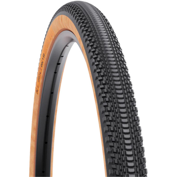 WTB Vulpine TCS Dual DNA SG2 Tan 700x45c 120tpi GravelTyre