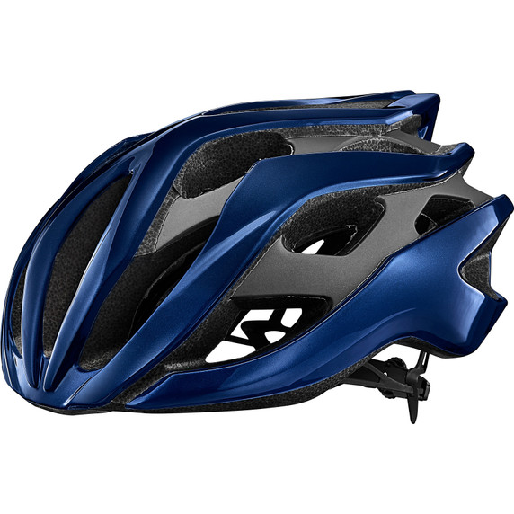 Giant Rev MIPS Gloss Eclipse Blue Helmet