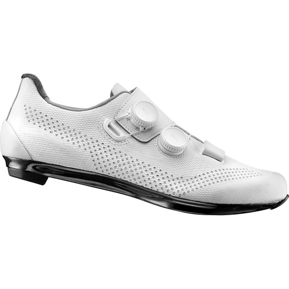Giant Surge Pro White Road Shoes