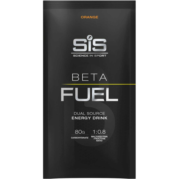 SIS Beta Fuel 80 82G Sachet Orange