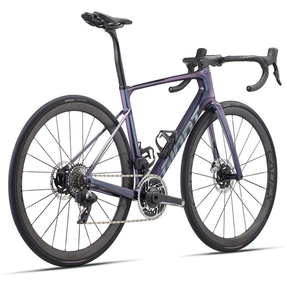 Giant 2024 Defy Adv SL 0 Blue Dragonfly Road Bike