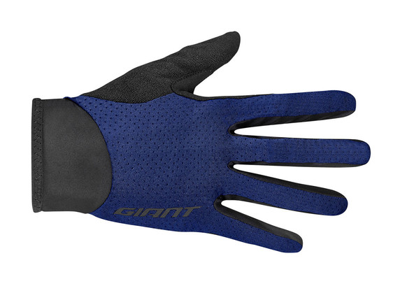 Giant Transfer Navy Long Finger Gloves