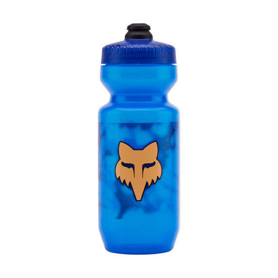 Fox 22 oz Purist Bottle Taunt Blue OS