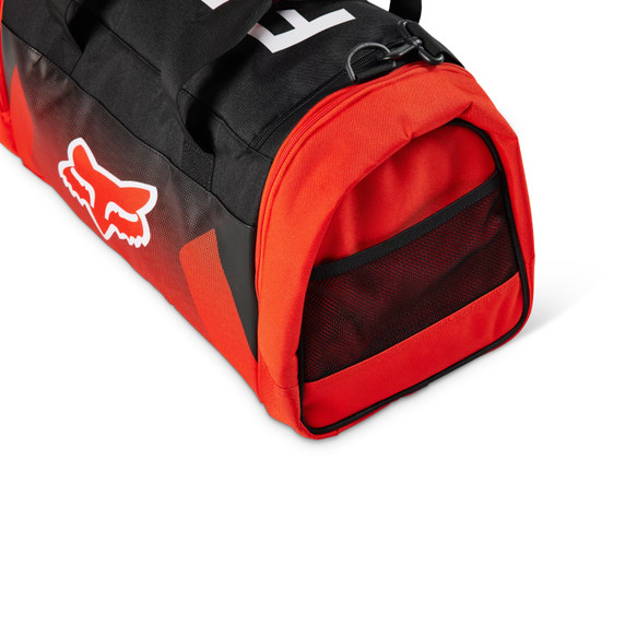 Fox Leed 180 Duffle Flo Red OS