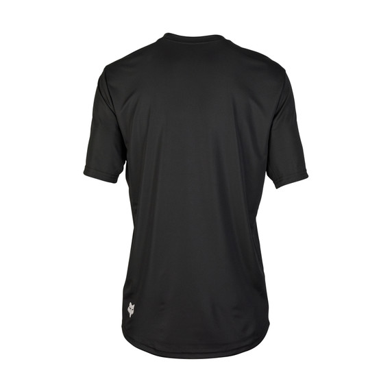 Fox Ranger SS Jersey Moth Black